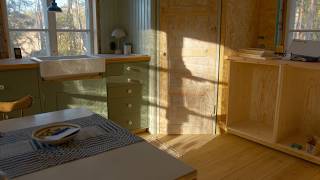 Ch. 116 - Setbacks Renovating Scandinavian Cabin