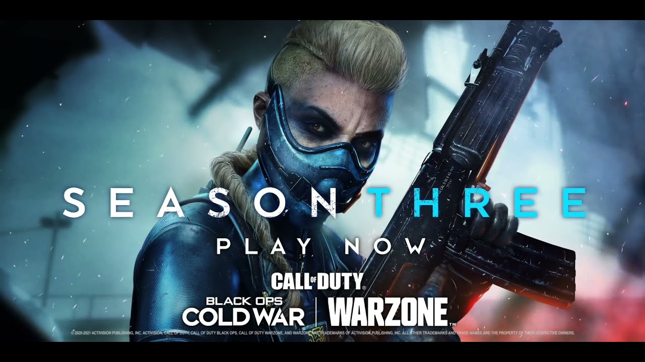 The Story So Far, The Hunt for Adler Call of Duty Black Ops Cold War/Warzone