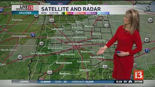 Live Doppler 13 Weather Forecast 5pm