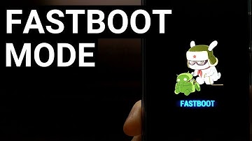 How to Boot the POCO M3 In & Out of Fastboot Mode
