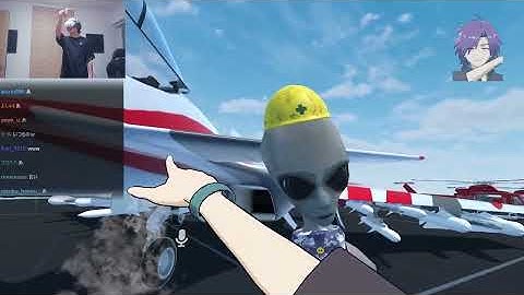 故郷に帰ったトコロバが遅いので、ニックと迎えに行くスタンミじゃぱん【VRChat】