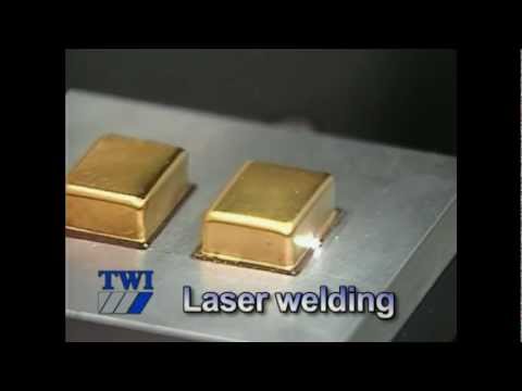 Laser package sealing