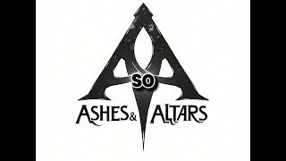 Ashes & Altars - In The Margins