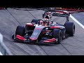 【Juju】17歳の女性ドライバー野田樹潤選手 スーパーフォーミュラ ルーキーテスト走行　鈴鹿サーキット SuperFormula
