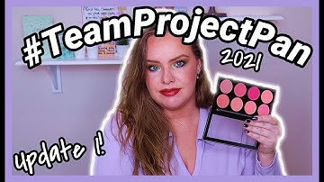 Project Pan 2021 Update 1 |#TEAMPROJECTPAN2021