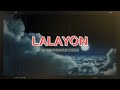 Lalayon with maranao lyrics (new maranao song takolng gang)