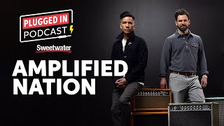 Taylor Cox & RJ Ronquillo Interview | Plugged In Podcast #09 by Sweetwater 2,979 views 2 weeks ago 37 minutes