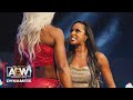 Brandi Explodes on Jade! Listen to What She had to Say  | AEW Dynamite, 11/11/20