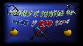 [Texture Pack]Apexay x Danteh V3 Rewamp / Download In Desc :D + Creator