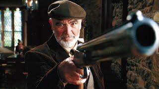 Sean Connery as Kincade in Skyfall instead of Abert Finney.