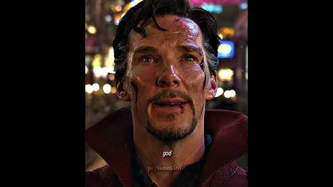 This beautiful 😍#benedictcumberbatch #doctorstrange #doctorstrangeedit