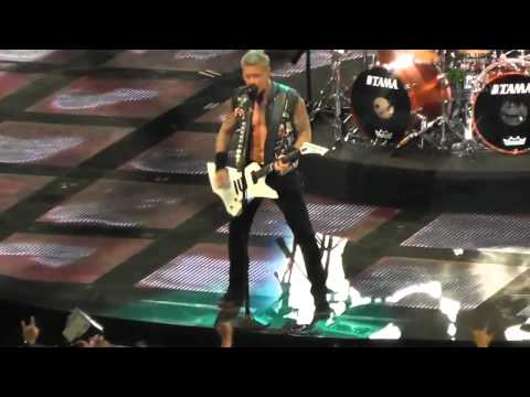 Metallica - Creeping Death - [MULTICAM MIX] [AUDIO LM] - Mexico City - 28/07/2012