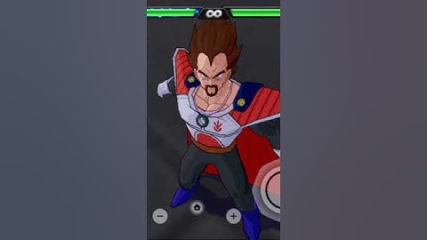 King Vegeta Great Ape Transformation 🔥#shorts #youtubeshorts #dbzbt3