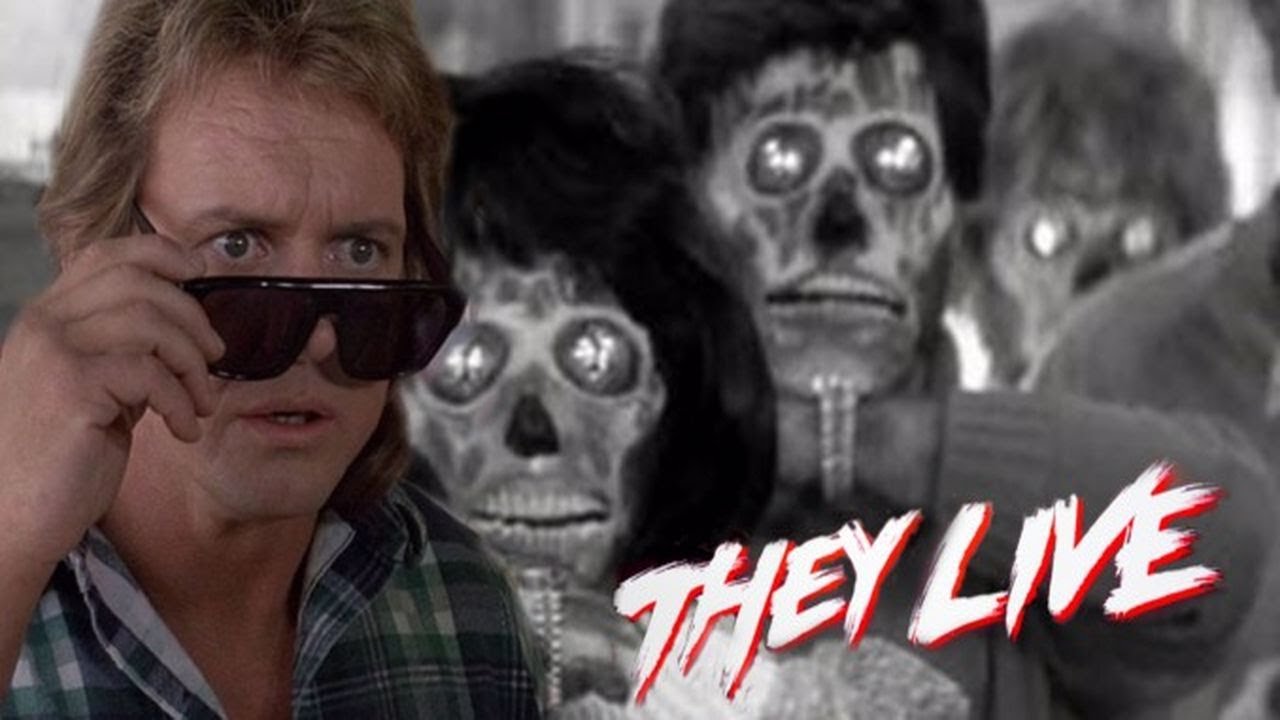 They lives или they live. Они живут. They Live.
