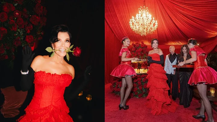 Kris Jenner Reveals New Life Goals After Her Over-the-Top 70th Birthday Bash