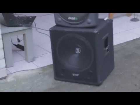 IBIZA SOUND SLK15A-BT ALTAVOZ AUTOAMPLIFICADO 15 800W USB/BLUETOOTH