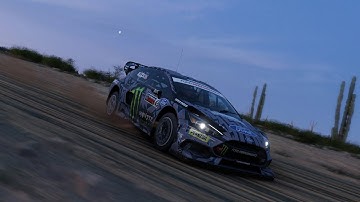 Forza Horizon 5 | How to make One-eighty skill