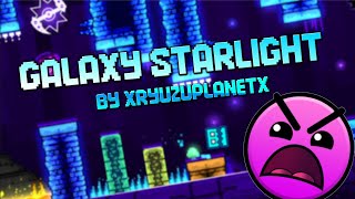 Geometry Dash 2.2 "Galaxy Starlight" By XRyuZuPlanetX | Neitor Games screenshot 5