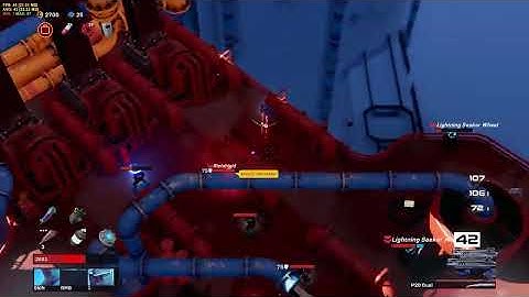 SYNTHETIK 2 U5 - RIOTGUARD 225% FULL RUN