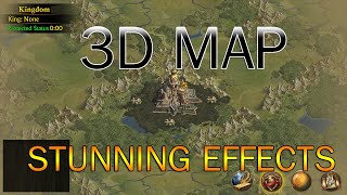 Guns Of Glory: 3D Map With Stunning Effects Guns Of Glory: 3D Map With Stunning Effects