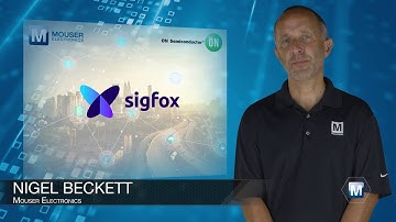 ON Semiconductor DVK-SFEU-1-GEVK Sigfox Dev Kit - Featured Product Spotlight