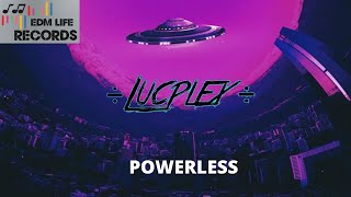 🎧 Lucplex -  Powerless (Official Video) | EDM, Trance 🎶🎶