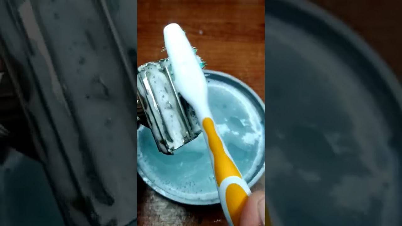 me encontré un afeitador antiguo en la cachina #shorts #curiosidades #curioso