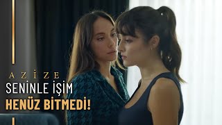 Asya, Azize'yi Tehdit Ediyor! - Azize Özel Klip