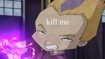 Code Lyoko CRACK #5 - CODE MEME
