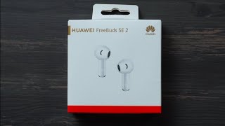 Huawei FreeBuds SE price in Saudi Arabia