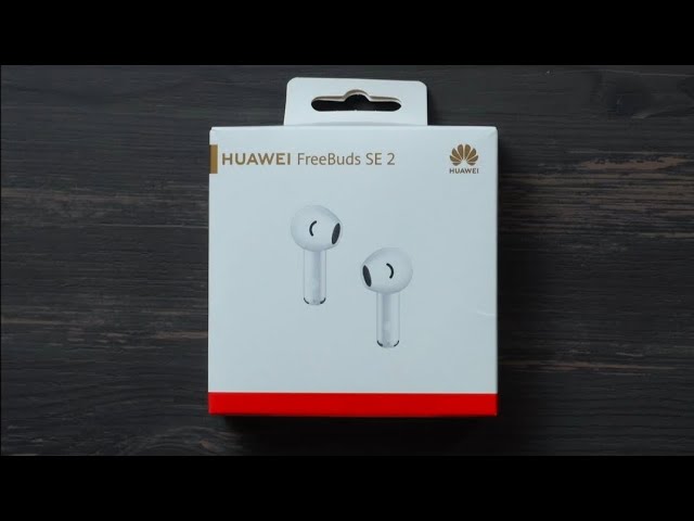 Huawei Freebuds SE2: Hands On & It's Top Features 🔥🔥 #unboxing #tech  #review #freebudsSE2 #viral 