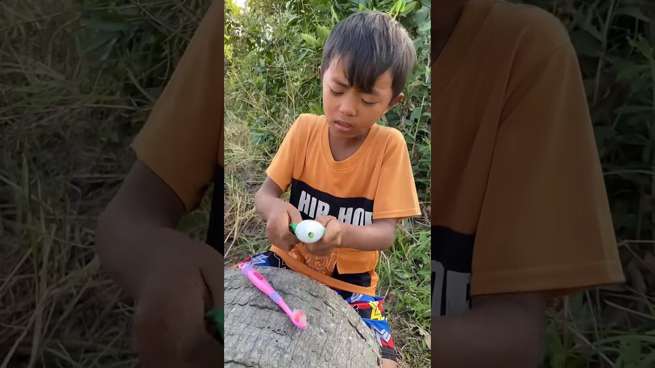 Toothpaste Survival Hack You NEVER Knew! 🪥🔥