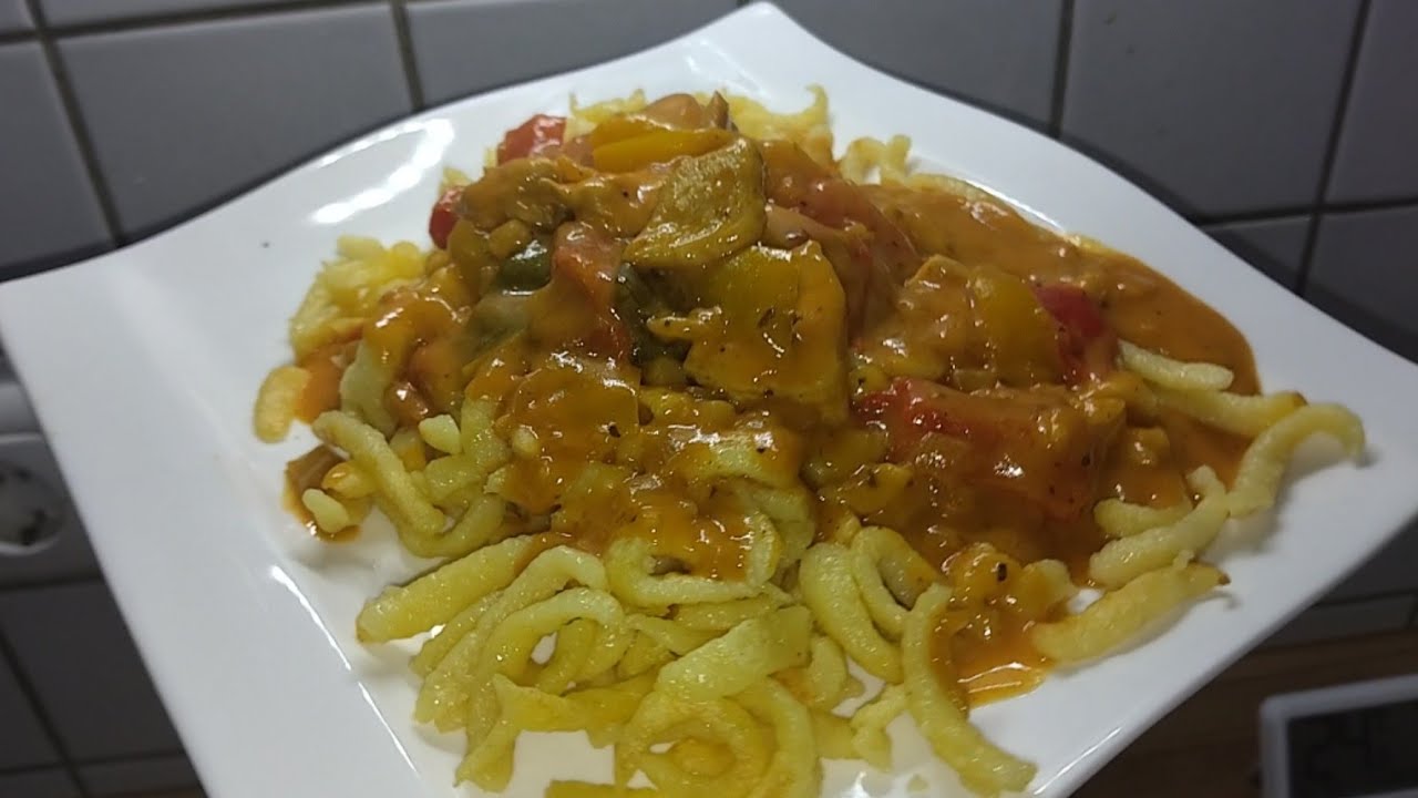 Hajde gatuaj me mua |Gullash me Makarona /Spätzle | 