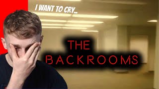 Reacting to The Backrooms