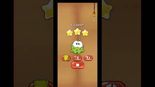 Unbelievable Rope-Cutting Skills Watch A Player Beat All 10 Levels In 1-Go