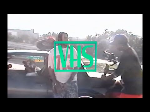 Le$ "Out The Way" BTS VHS