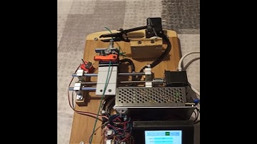 spelafili automatica con Arduino + Nextion Display