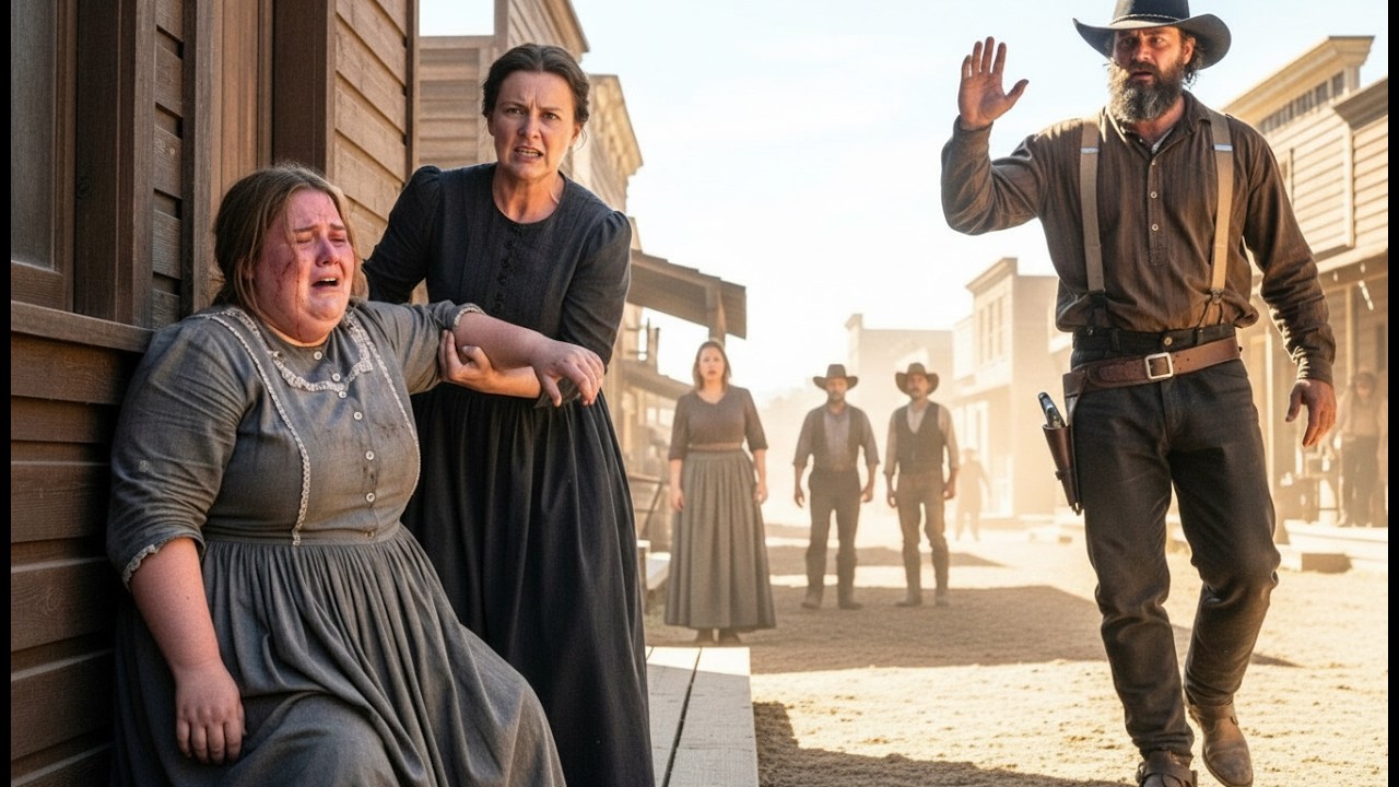 «Вместо этого пришлите ее ко мне», — сказал горный ковбой, увидев, как обращались с тучной девушкой.