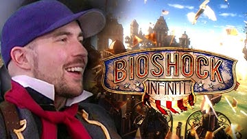 Hand Hunting! - Bioshock Infinite is AWESOME! - Part 43