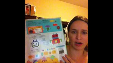 Lift the Flap Computers and Coding