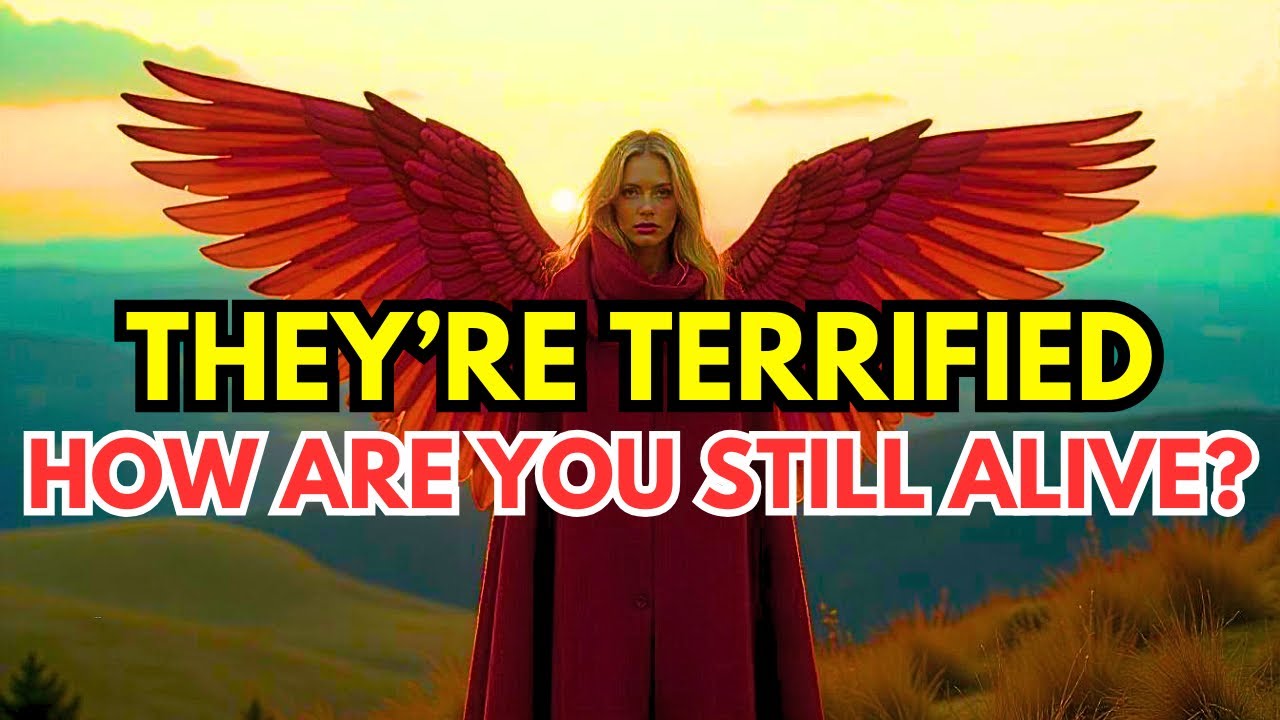 CHOSEN ONES‼️YOU ARE THE MOST DANGEROUS EXISTENCE 4 THIS IS WHY THEY'VE BEEN AFTER U SINCE BIRTH!