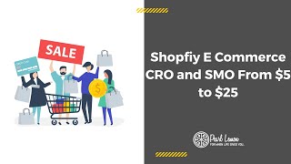 Shopfiy E-Commerce | CRO and SMO From $5 to $25 | Pearl Lemon SEO Case Study