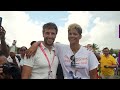 Relais de la Flamme olympique | Étape 33 - Martinique | Jeux Olympiques de Paris 2024