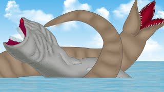 Sandworm Vs El Gran Maja - Animation