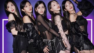 Kpop girl group 