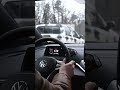 VW iD4! 0-100 km/h &amp; Top Speed