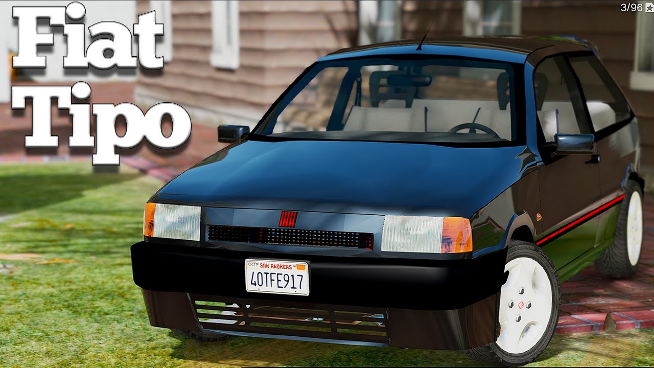 Gta 5 fiat
