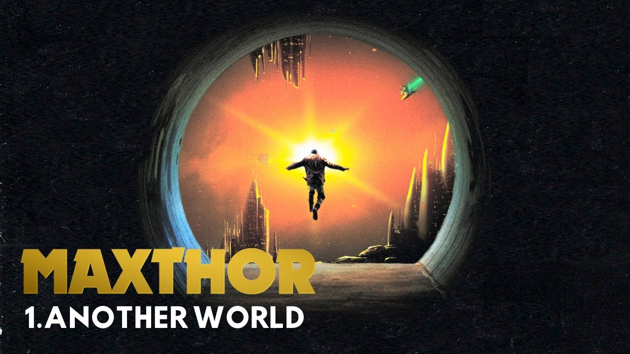 Maxthor   Another World Another World LP