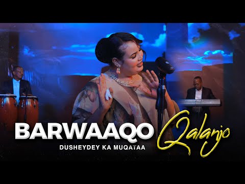 BARWAAQO QALANJO DIBINDAABYO ASTAAN HEELLO OFFICIAL MUSIC VIDEO 2025
