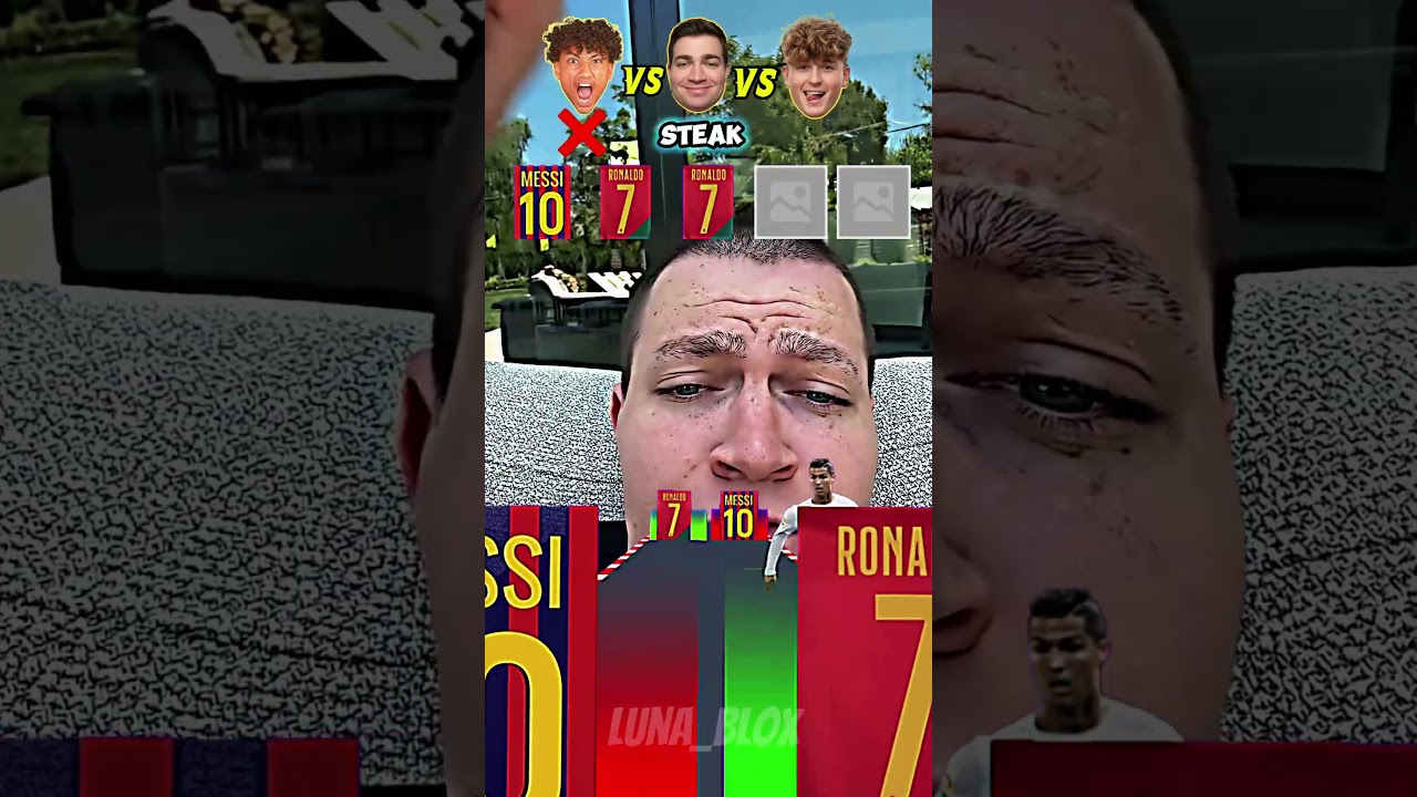 The World Cup Is 7 Days Away! 🌍🏆..FOLTYN vs STEAK vs CAYLUS 🔥🥶